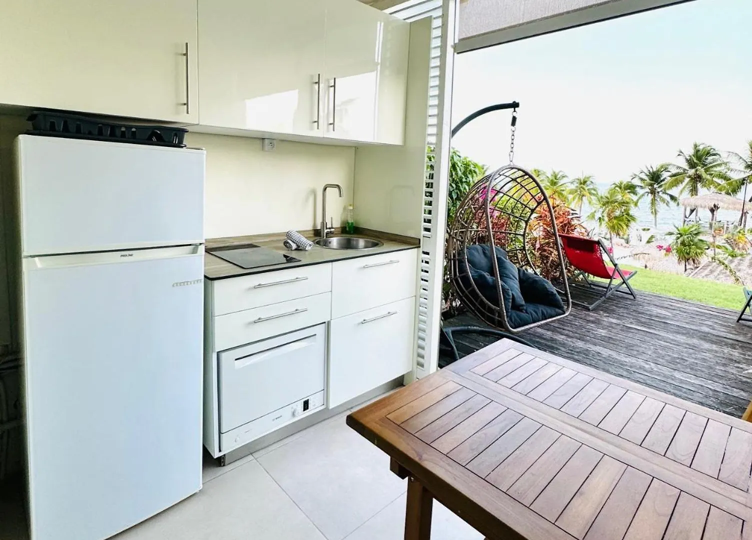 Studio Cocooning Diamond - Piscine Et Terrasse Vue Mer Le Diamant Apartment