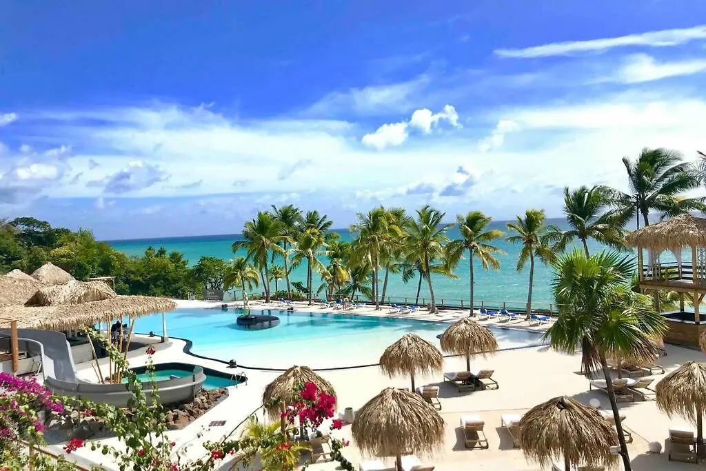 Studio Cocooning Diamond - Piscine Et Terrasse Vue Mer Le Diamant 0*,