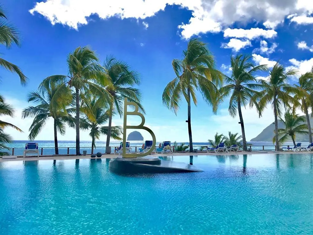 Studio Cocooning Diamond - Piscine Et Terrasse Vue Mer Le Diamant Daire
