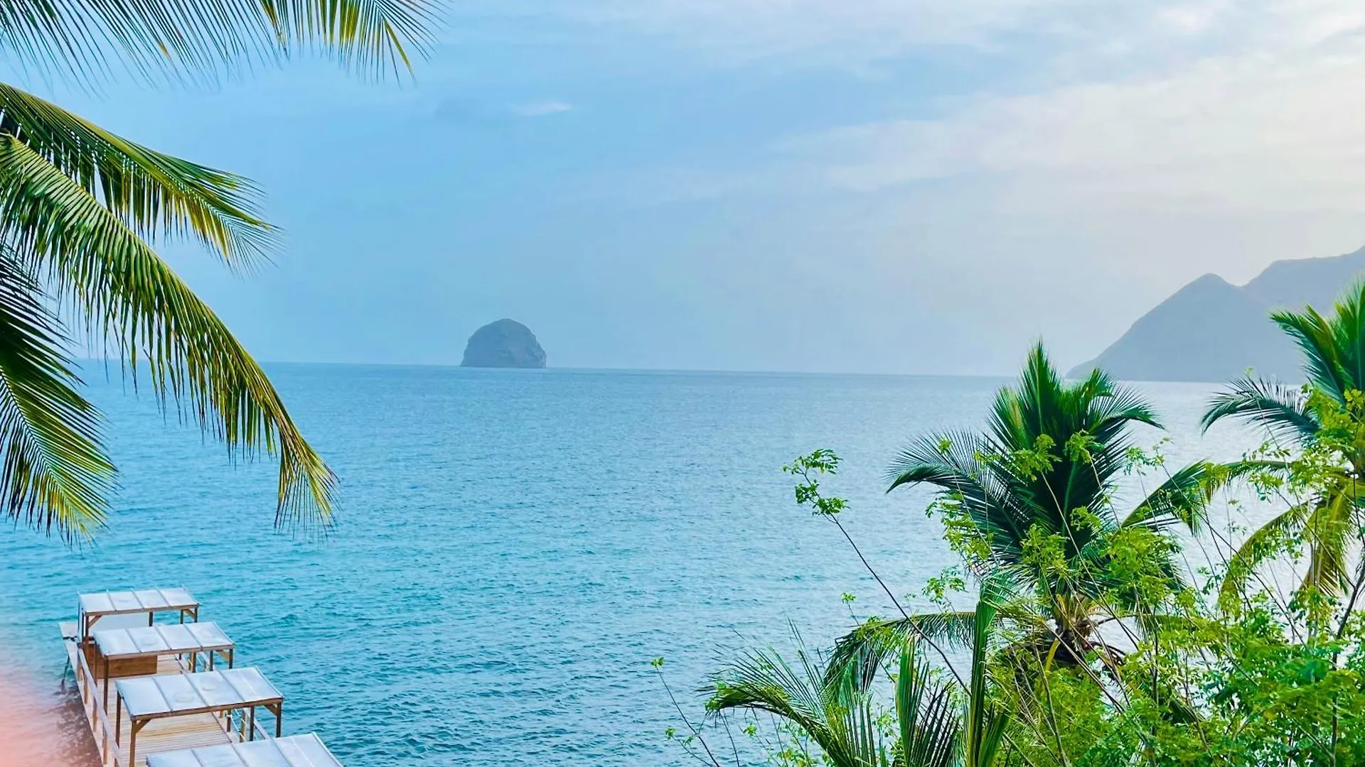 Studio Cocooning Diamond - Piscine Et Terrasse Vue Mer Le Diamant 0*,  Martinik